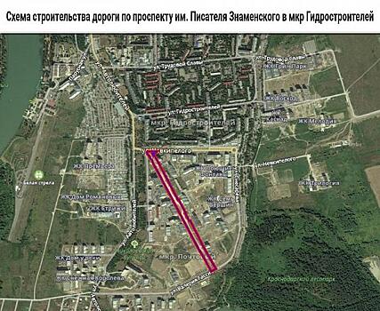 Власти Краснодара представили схемы новых дорог и трамвайной ветки в ГМР