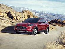 Ford опубликовал цены на плагин-гибридный кроссовер Escape PHEV 2020