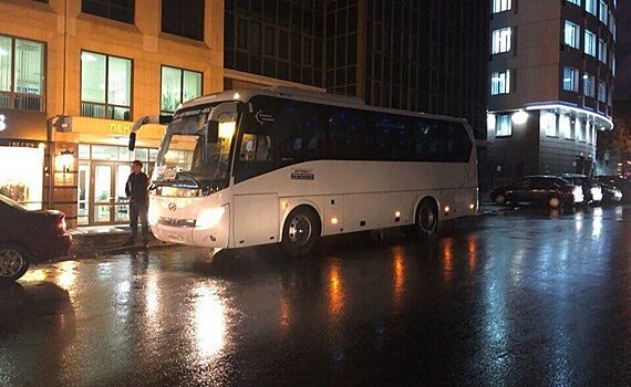 "Студенческим автобусом" в Татарстане пользуется до 45 человек еженедельно