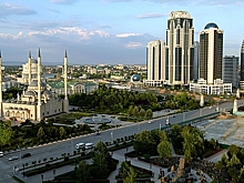 В Грозном открыли олимпийский центр дзюдо имени Путина