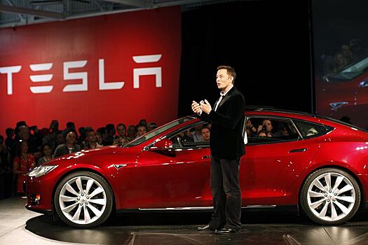 Суперкомпьютер займется улучшением автопилота электромобилей Tesla