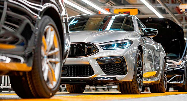 Компания BMW сократит производственные расходы на четверть