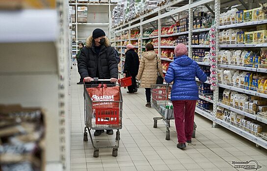 «Ашан» закроет магазин в Магнитогорске в январе