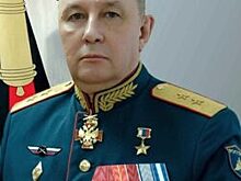 Новым главой ракетных войск и артиллерии ВС РФ назначен Дмитрий Клименко