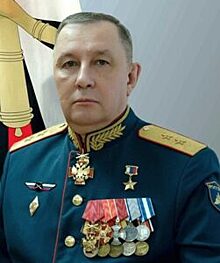 Новым главой ракетных войск и артиллерии ВС РФ назначен Дмитрий Клименко
