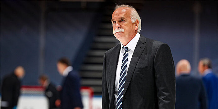 Трехкратный обладатель Кубка Стэнли Кенневилль вернулся к работе и возглавил «Анахайм»