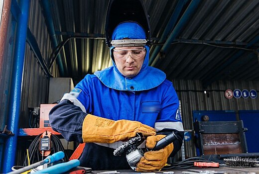 Оренбургские нефтяники боролись за звание лучших в своей области