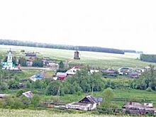 Вслед за храмом в Прислонихе Ульяновской обл. восстановят ветряную мельницу