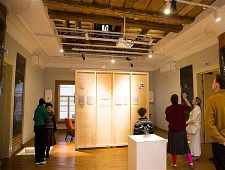 В "Заварке" пройдет кураторская экскурсия по выставке о Доме Маштакова