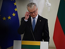 Науседа: лидеры ЕС не приняли решения об отправке войск на Украину