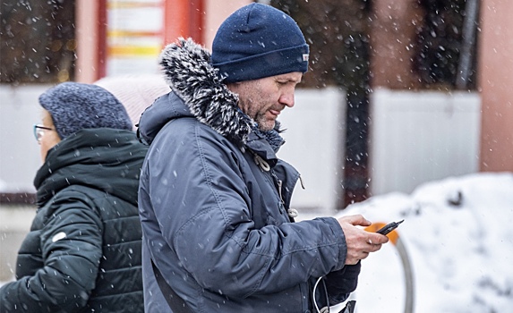 Раскрыто влияние морозов на связь и технику