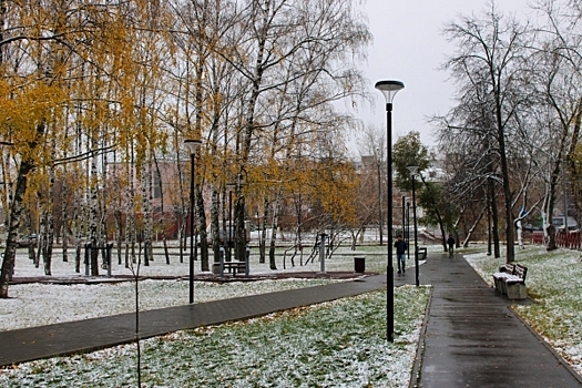 Побит температурный рекорд 29-летней давности в Ханты-Мансийске: прогноз погоды