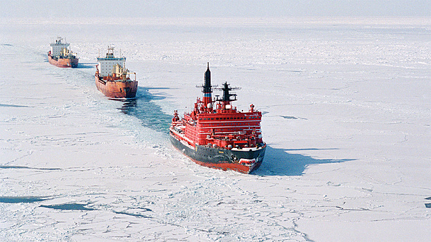 СМИ: США могут пойти на конфликт с Россией в Арктике и Черном море