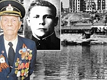 Участник Сталинградской битвы стал командиром буксира в возрасте 14 лет