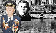 Участник Сталинградской битвы стал командиром буксира в возрасте 14 лет