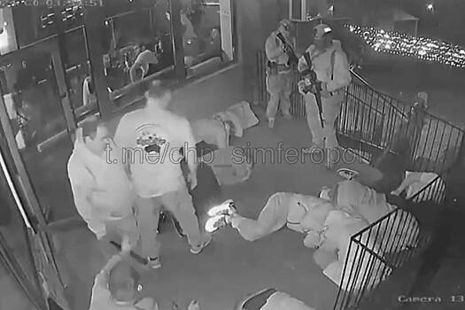В Крыму завели уголовное дело после драки с участием бойцов ЧВК «Медведь». Что известно об этой организации?
