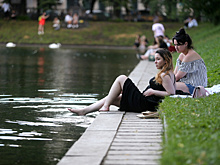 В столице побит столетний температурный рекорд