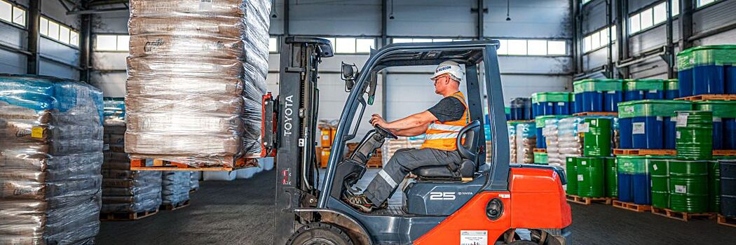 Рускон открыл новый таможенный склад в Москве