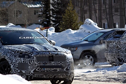 Jaguar E-Pace придаст ускорения английскому бренду в сегмете SUV