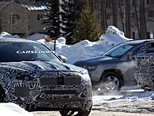 Jaguar E-Pace придаст ускорения английскому бренду в сегмете SUV