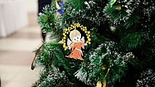 В Сургуте прошёл благотворительный бал-аукцион «Рождественский Ангел»