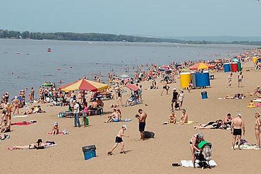 Тамбовская область получила грант на развитие пляжей