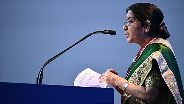 В МИД Индии призвали ООН согласовать всеобъемлющую конвенцию по терроризму