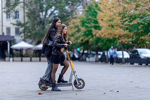 Более 6,7 тысячи самокатчиков «наездили» на 5,7 млн рублей штрафов на Кубани