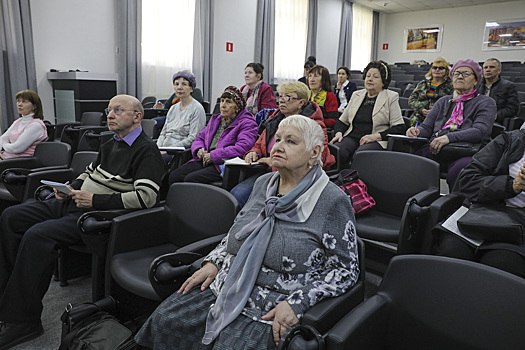 Стартовый семинар по изучению портала госуслуг провели специалисты МФЦ Балашихи