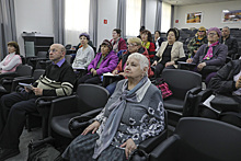 Стартовый семинар по изучению портала госуслуг провели специалисты МФЦ Балашихи