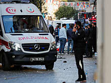 В результате взрыва в Стамбуле погибли 6 человек, пострадал 81, двое в тяжелом состоянии