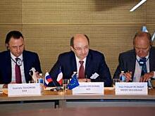 В Париже прошел Российско-французский бизнес-форум «Инфраструктура и строительство железных дорог»