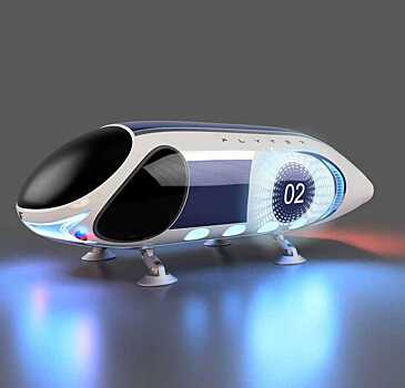 Воронежские стартаперы придумали аэромобили скорой и полиции