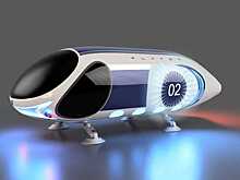 Воронежские стартаперы придумали аэромобили скорой и полиции