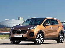Компания Kia рассказала о новинках 2017 года для России