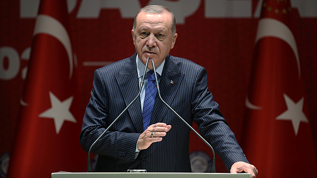 Эрдоган оценил соглашения с Россией по Идлибу