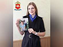 Полицейские Челябинской области присоединились к флешмобу полиции Югры