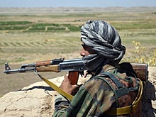 Больше тысячи афганских военных бежали в Таджикистан