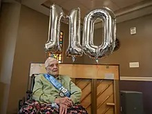 110-летняя женщина раскрыла секрет долголетия