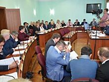 В Оренбурге депутаты горсовета работают над бюджетом нового года
