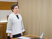 Комарова и ее "музыканты"