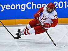 Российские хоккеистки проиграли швейцаркам в 1/4 финала чемпионата мира