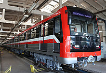 В Тбилисском метро появятся вагоны с новым дизайном