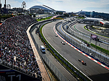 В сентябре Сочи примет Гран-при России. Что там будет интересного, кроме самой "Формулы"