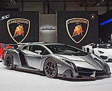 Lamborghini выпустит четвертую модель через шесть лет
