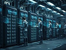 «Росэл» начал выпуск отечественных серверов для ИИ