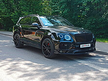 Владельцы Bentayga страдают от проблем с электрикой – в Bentley проблему не комментируют