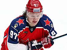 Капризов и Сорокин, вероятно, останутся в ЦСКА еще на год (Павел Лысенков)