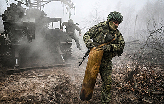 Армия России приближается к Доброполью в ДНР