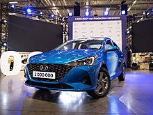 Изучаем новый Solaris на заводе Hyundai
